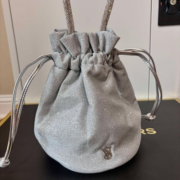 Victoria secret Drawstring Pouch Bag - Picture 1 of 3